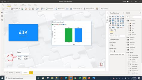 Anexar Consultas Append Query En Power Bi Desktop Bottonline