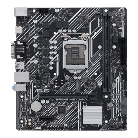 Prime H510m Dcsm｜motherboards｜asus Indonesia