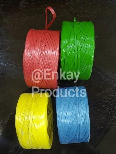 Multicolor Pp Polypropylene Magic Plastic Sutli M Mm At Rs