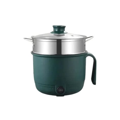 Double Layer Mini Cooking Hot Pot