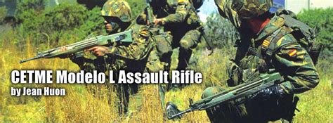 CETME MODELO L ASSAULT RIFLE - Small Arms Review