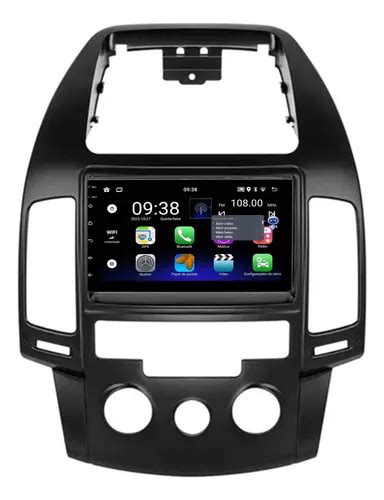 Multimidia I Analogico P Android Quadcore Gb Carplay Voz