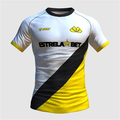 Brasileir O Crici Ma E C Home Fifa Kit Creator Showcase