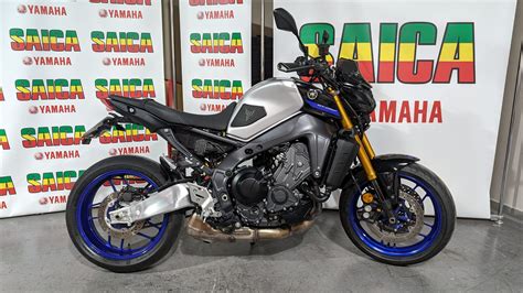 Yamaha MT09 35kw SP Ocasión Saica Motos