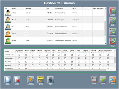 05 Crear Tabla Usuarios Modulos Perfiles Y Permisos Parte 02 Sistema De