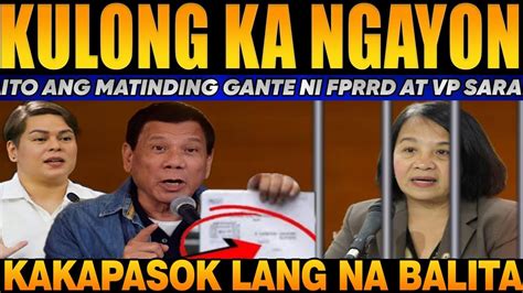 Matindi To Fprrd Suma B G Sa Galit Harapang Tinus Ta Si Castro Namut La