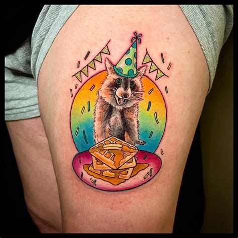 20 Best Birthday Tattoo Ideas That Will Blow Your Mind