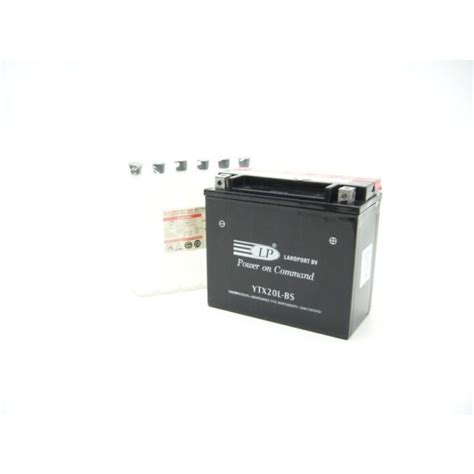 Lp - Akkumulátor Ytx20L-Bs (12V-18Ah) - Momorobogo.hu - momo