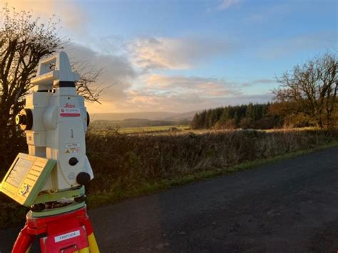 Bowland Forest Surveying Site Surveying Services