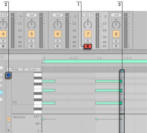 Recording New Clips — Ableton Reference Manual Version 11 Ableton