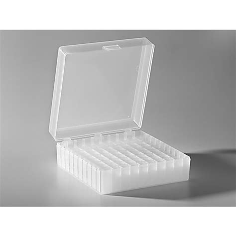 Axygen Storage Boxes And Microcentrifuge Tube Rack