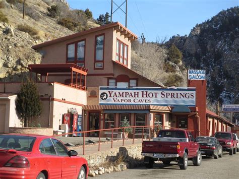 Yampah Spa & Salon - Glenwood Springs, CO | Hot Springs Vapor Caves ...