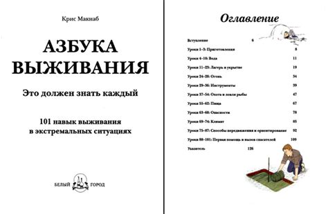 «Азбука выживания» (2010), Макнаб К. Книга на примерах учит теории ...