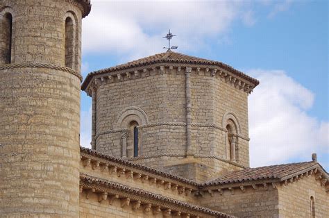 Fr Mista Palencia Iglesia De San Mart N Cimborrio Y Mu Flickr