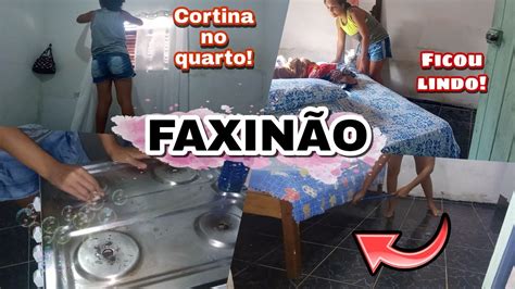 Dia De Faxina Limpei E Organizei A Casa Toda Mudan A No Quarto