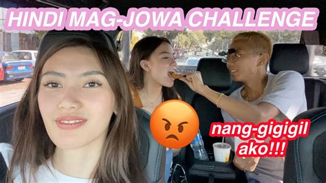 Hindi Mag Jowa Challenge 😡 Youtube