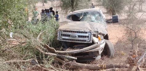 Six morts à Ndoulo on connaît la cause de laccident