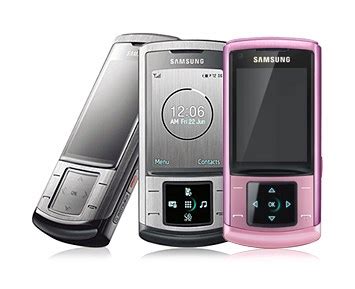 Samsung Sgh U Soul Pink Netonnet