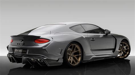 Onyx Body Kit For Bentley Continental GTX III V8 Buy With Delivery