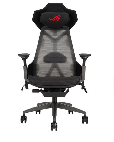 Asus Rog Destrier Sl400 Ergo Gaming Chair Rosman Australia