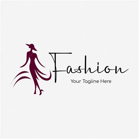Premium Vector | Vector hand drawn clothing store logo design
