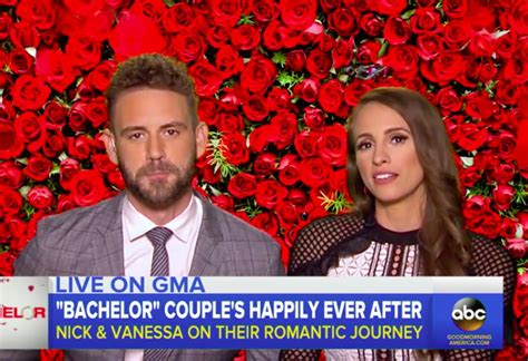 Bachelor Couple Nick Viall Vanessa Grimaldi Reveal Relationship