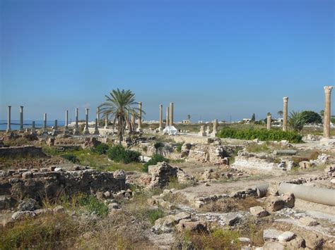 Tyr Archéologie Culturefr