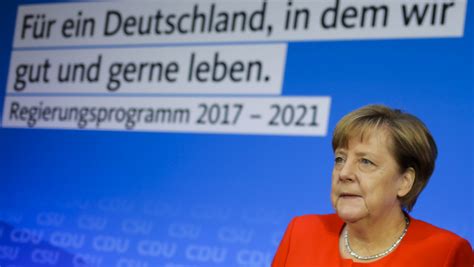 Welt Polio Tag Bundeskanzlerin Merkel Ruft Zum Impfen Auf