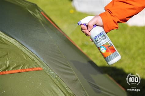 Nikwax Camping Care Kit Review Outdoors Magic