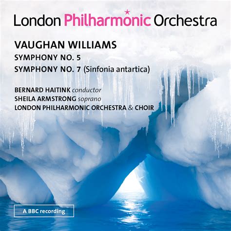 eClassical - Vaughan Williams: Symphonies Nos. 5 & 7