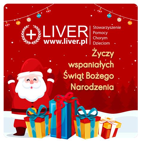 Yczenia Wi Teczne I Noworoczne Stowarzyszenie Liver