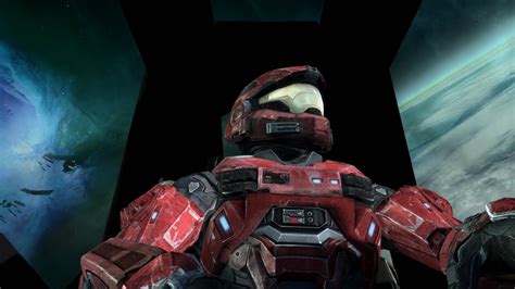 Halo Reach Part Long Night Of Solace No Commentary Youtube