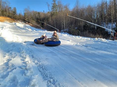 Hours of Operation | Black Bear Snow Tubing