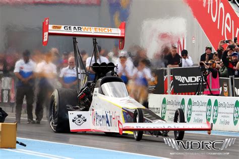 Australian Top Fuel Championship – National Drag Racing Championship