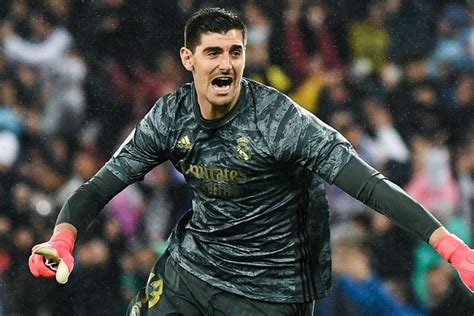 Los Datos Que Demuestran Que Courtois Es Mejor Que Casillas