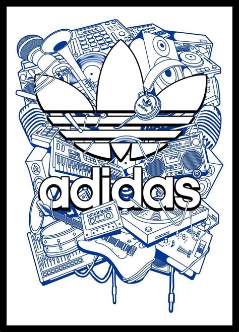 Adidas Graffiti Wallpapers - Top Free Adidas Graffiti Backgrounds ...