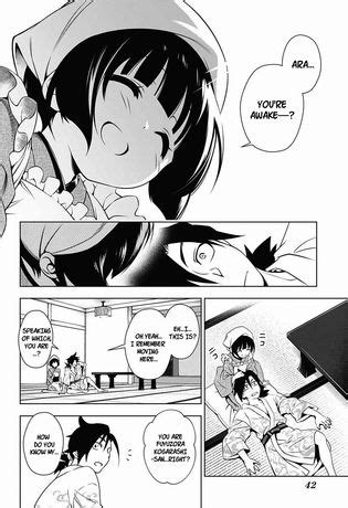 Yuragi Sou No Yuuna San 1 Luscious Hentai Manga Porn