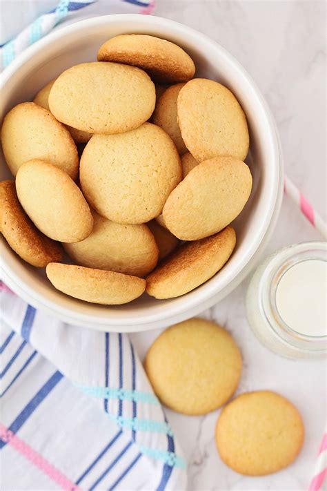 Homemade Nilla Wafers The Baker Upstairs