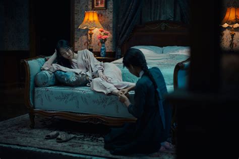 The Handmaiden Is an Exquisite Period Portrait of Korean Beauty | Vogue