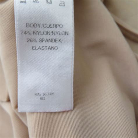 Vintage S Vassarette Nude Slip Nightgown Dress Slip Gem
