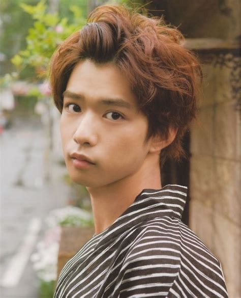 Yudai Chiba Chiba Attractive People Hot Asian Men