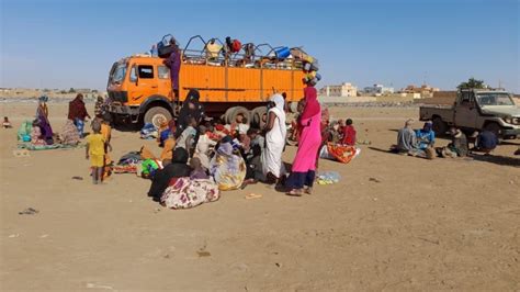 Armed Groups Displace Refugees Civilians In Mali Mirage News