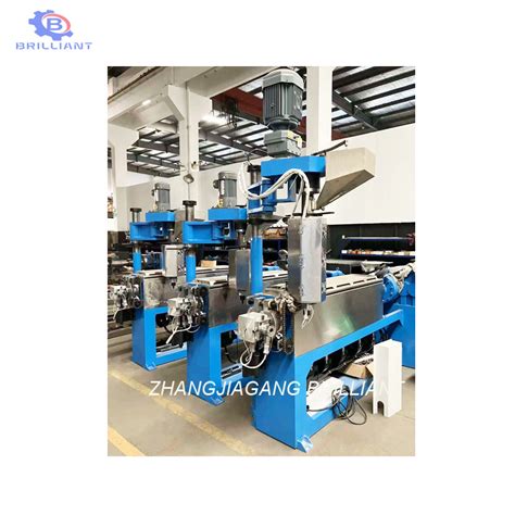 High Performance Wire And Cable Extrusion Making Machine Copper Wire