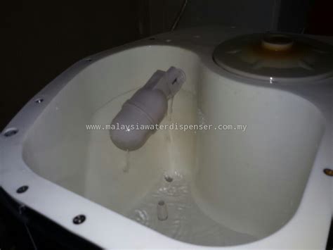 Replace Filters Case 25 CW 919C Hot Warm Cold Water Dispenser Chocolate Color Captain