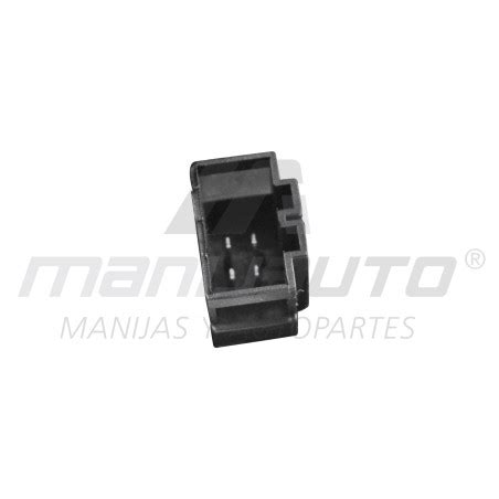 CHAPA DE CAJUELA JETTA VOLKSWAGEN 107380