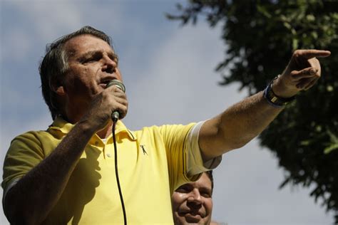 De Janeiro Bolsonaro Diz Que Anistia Para Tirar Da Papuda E