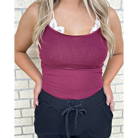 Brandi Layering Tank Top 6 Colors Layering Tank Tops Tank Tops