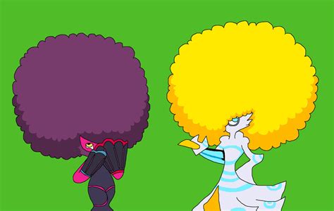 Delta Roserade And Delta Gardevoir Afros By Atomicboo131 On Deviantart