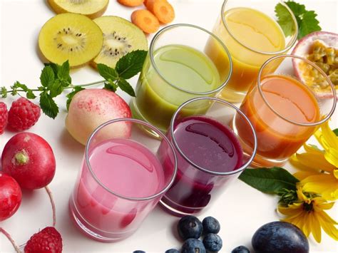 Quel Jus De Fruits Contient Le Plus De Potassium