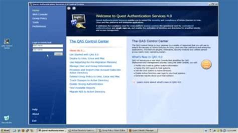 Authentication Services Auditing
